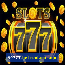 99777.bet reclame aqui